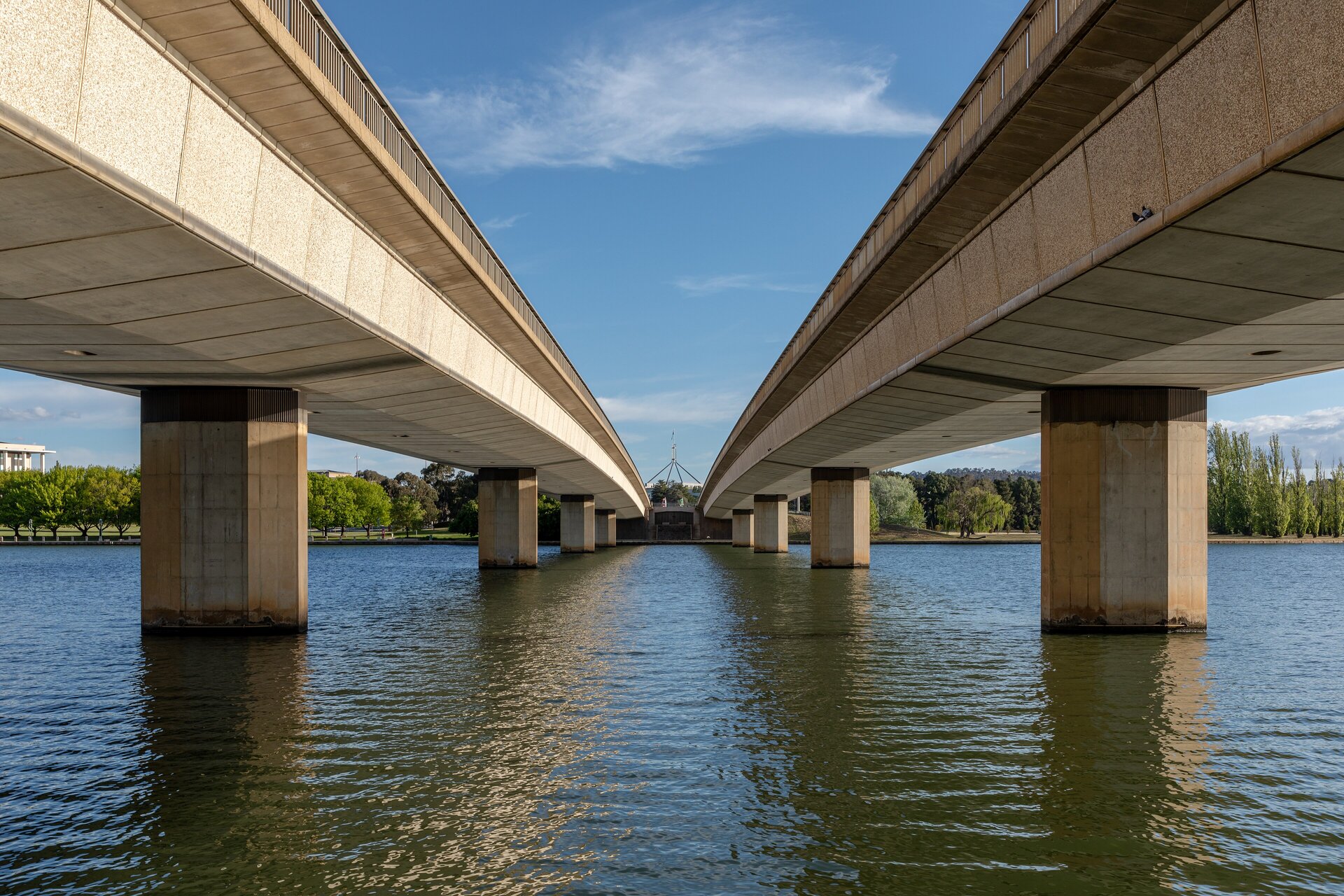 Modernization of Host  Nations Infrastructure